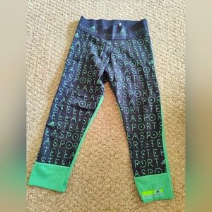 Stella McCartney Adidas leggings